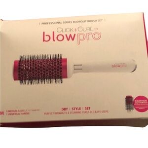 CLICK n CURL by Blow Pro professional blow out series  size medium